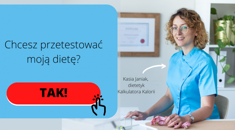 dieta online Kasia