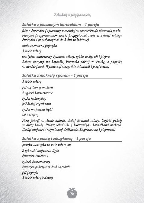 Przykładowy przepis