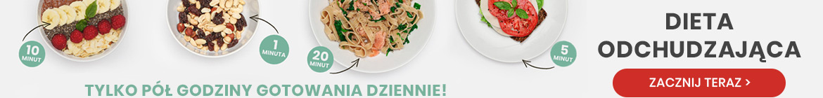 Dieta 30 min gotowania dziennie 2
