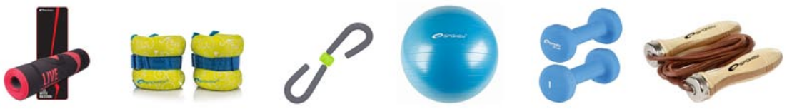 Akcesoria fitness