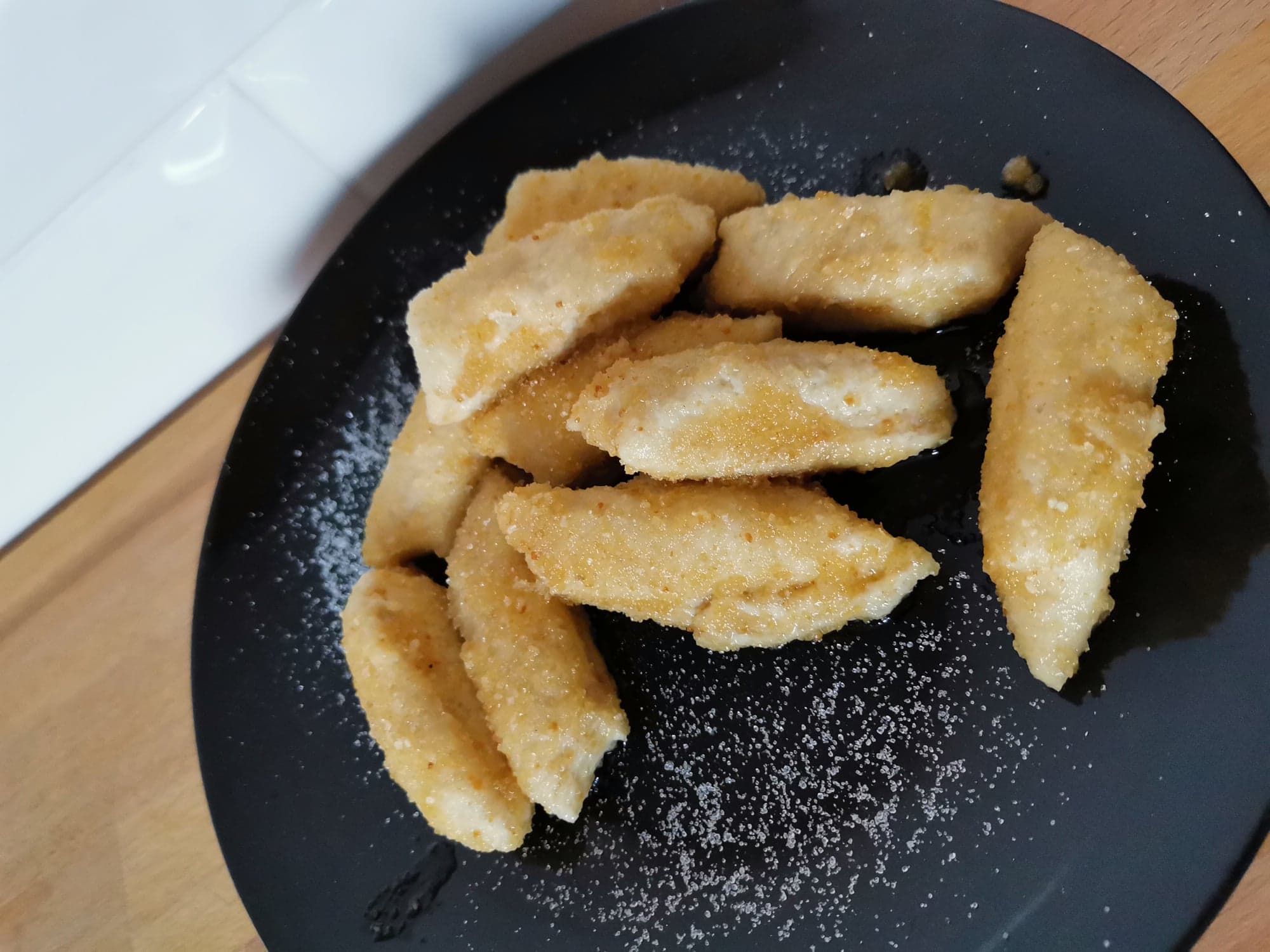 LENIWE BEZ MĄKI