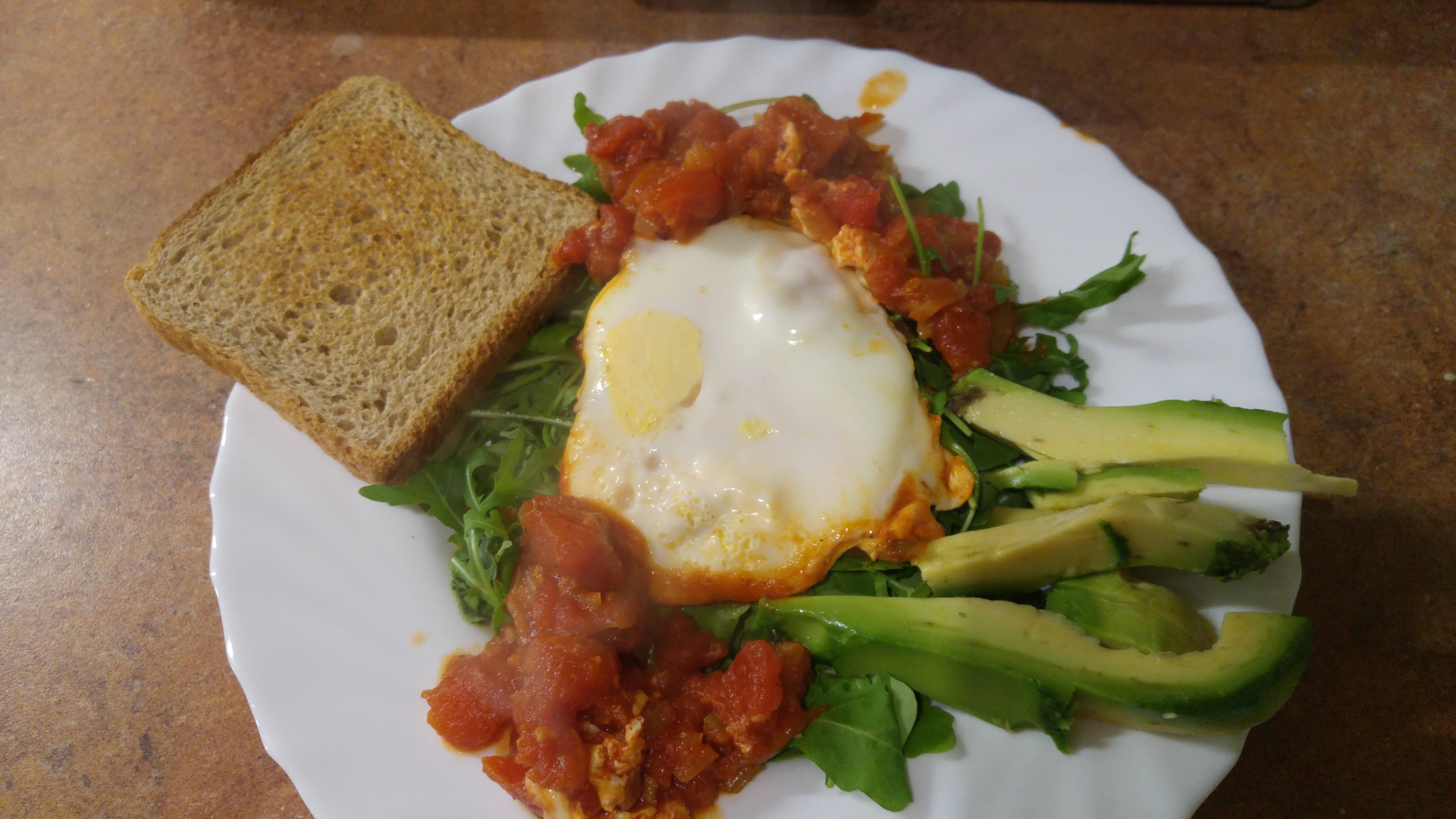 shakshuka