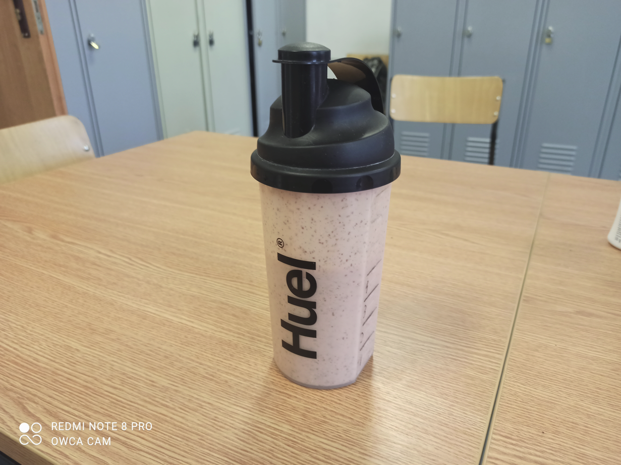 XAR. Huel