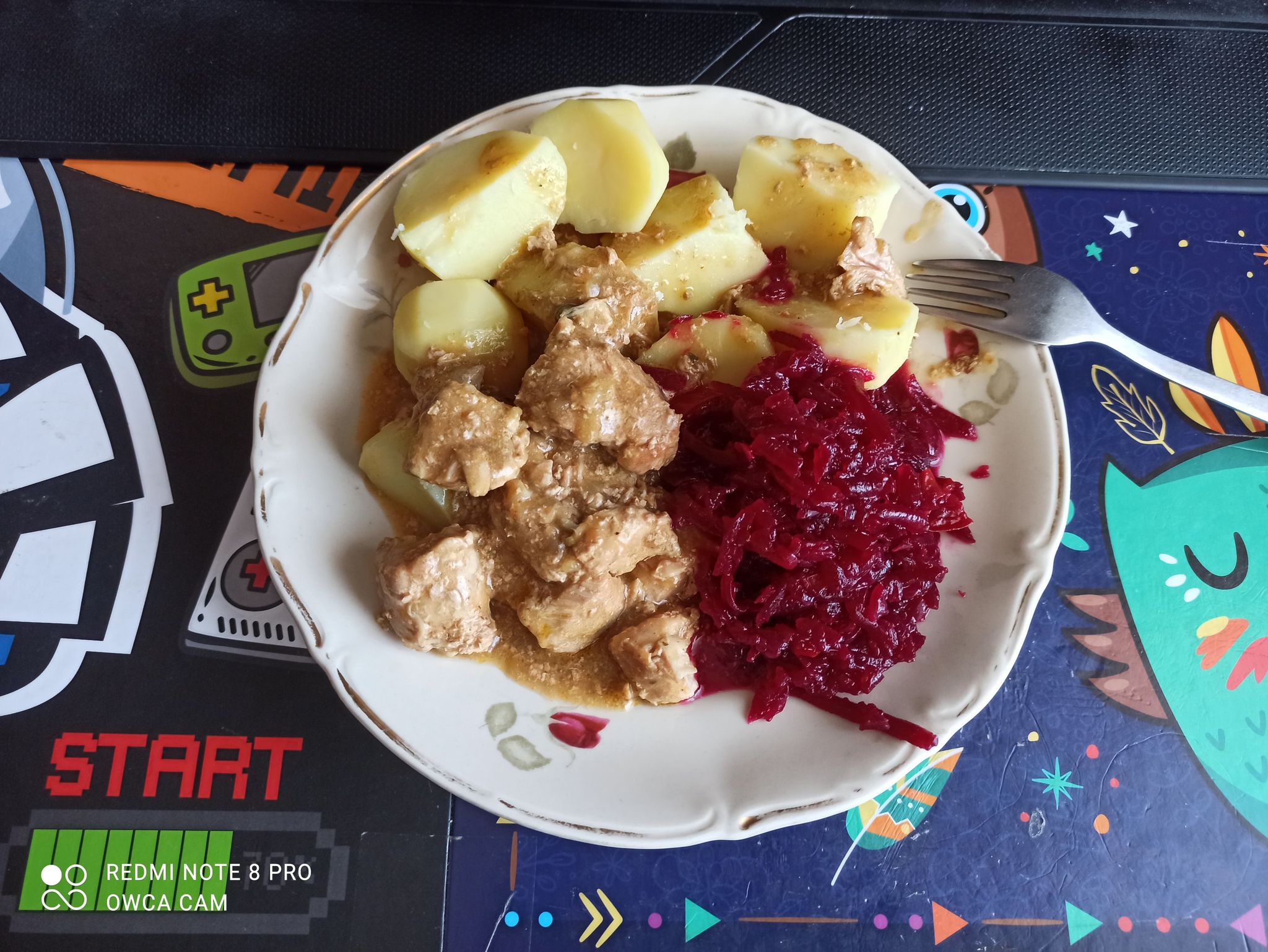 XBZK. Sos mięsny