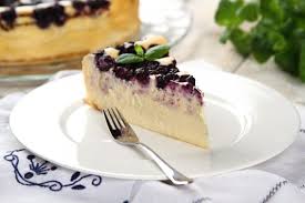 Sernik 5-składnikowy