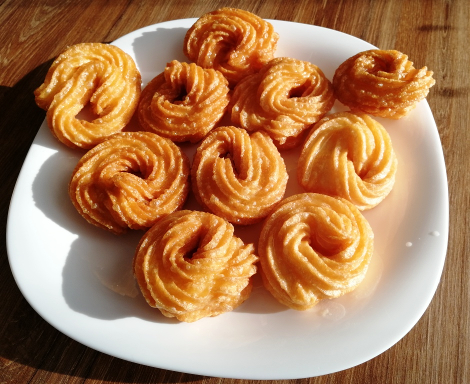 Pączki hiszpańskie