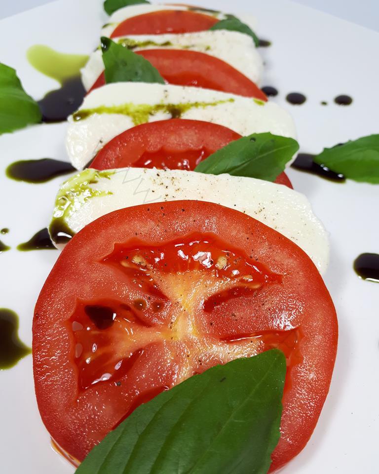 SAŁATKA CAPRESE