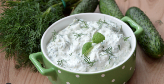 dip tzatzyki