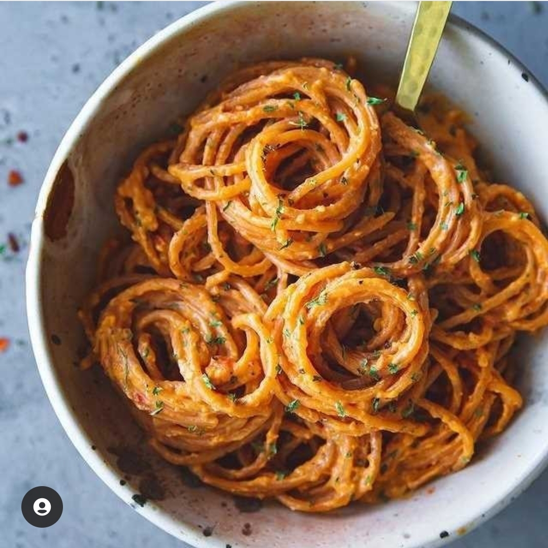 Proste spaghetti