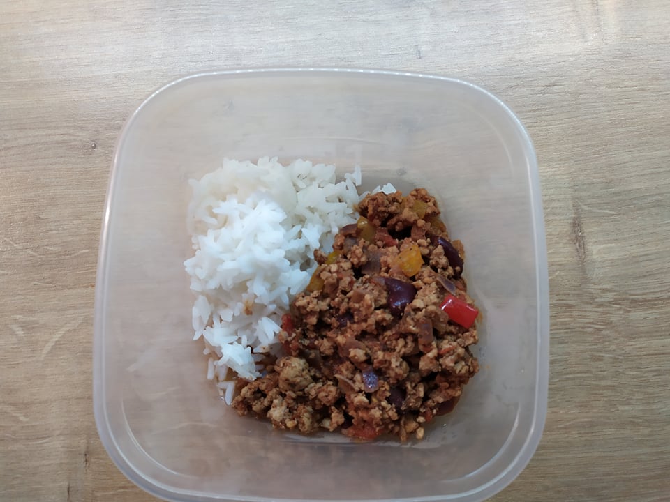 chili con carne