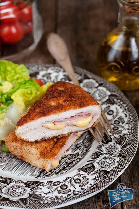 Kurczak Cordon Bleu