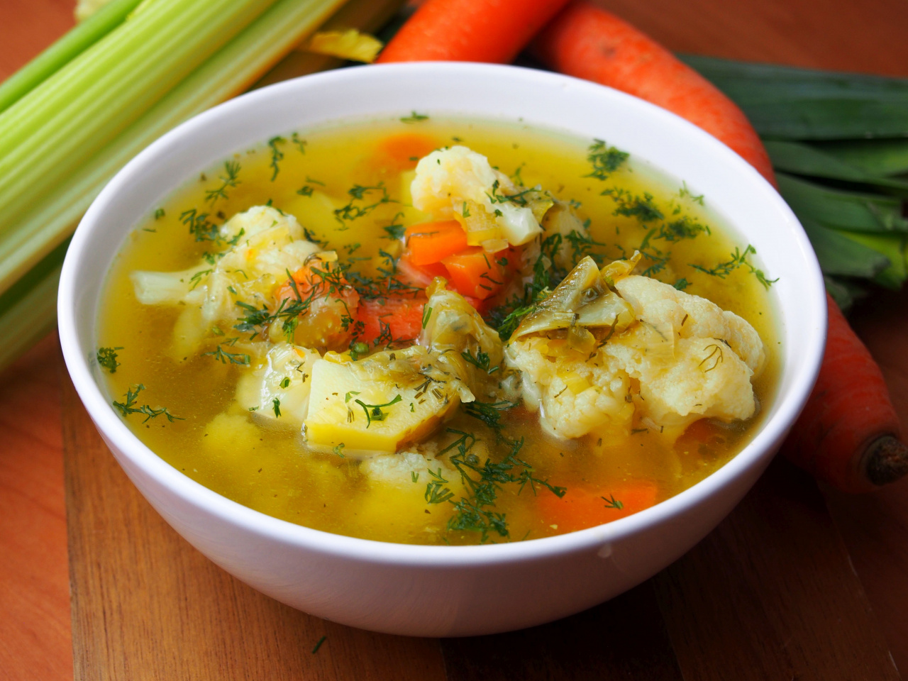 Zupa jarzynowa