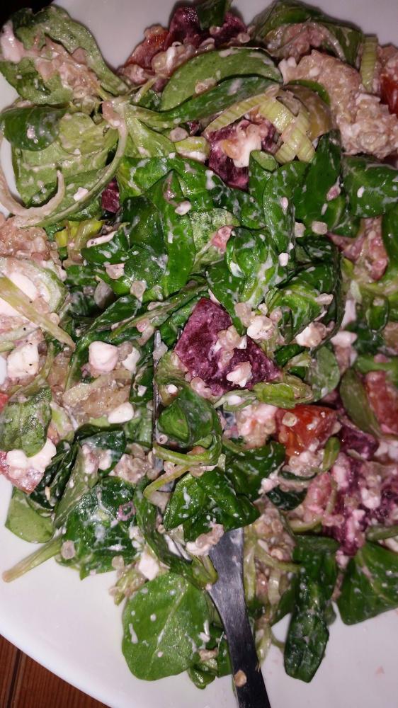 quinoa - na II śniadanie i nie tylko