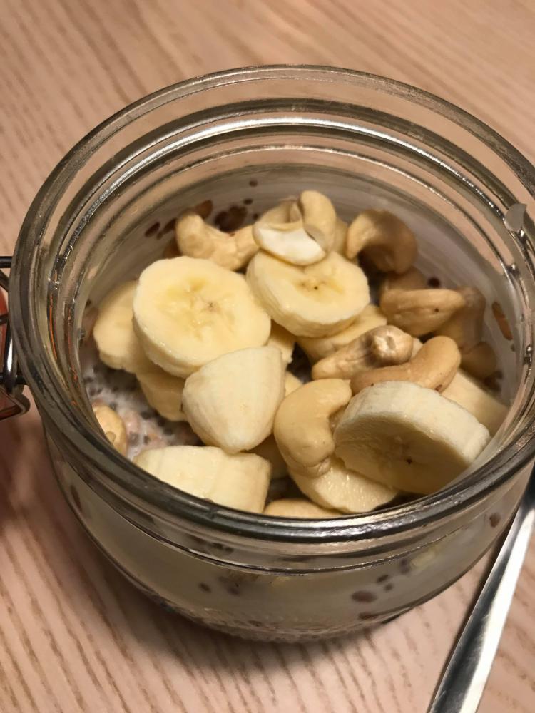 Overnight oats