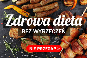 Smaczna dieta bez wyrzeczeń