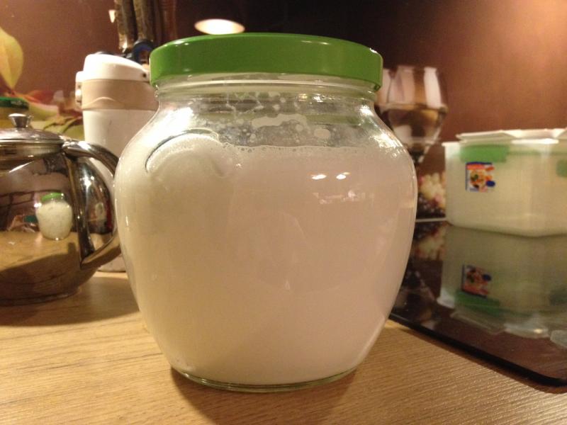 Jogurt (100 g/51 kcal)