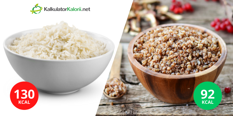 co jest zdrowsze - kasza czy ryz