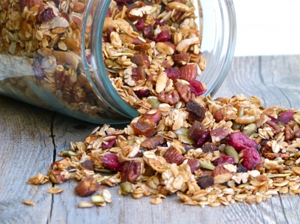 granola