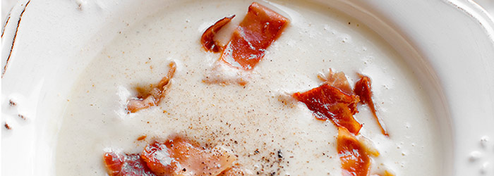 KS zupa krem z białych warzyw