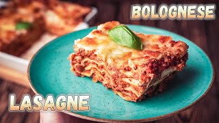 Lasagne z beszamelem