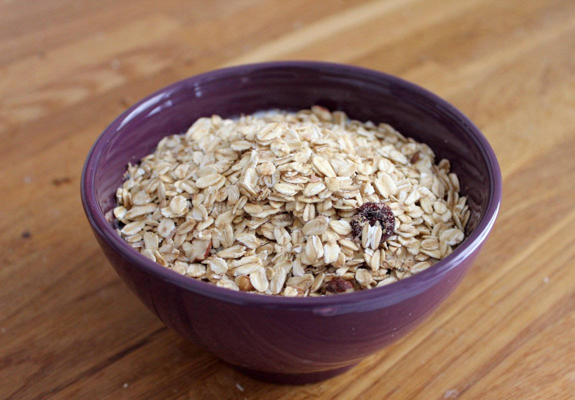 Domowe muesli