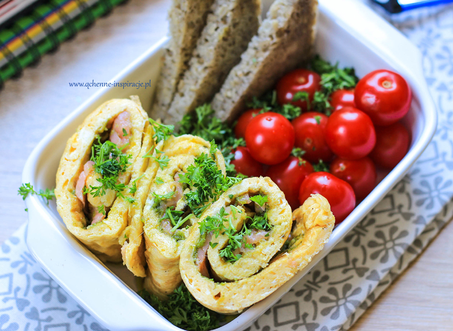 Omlet lunchbox