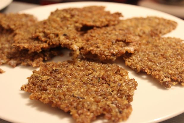 Placuszki gryczane z ananasem - Termonix