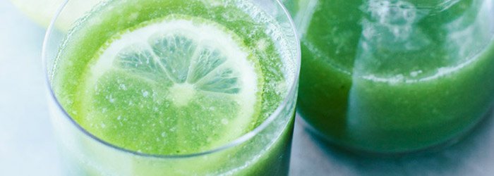 Smoothie - bazyliowa świeżość - Termomix