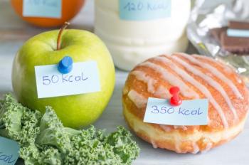 Liczenie kalorii - klucz do sukcesu w odchudzaniu
