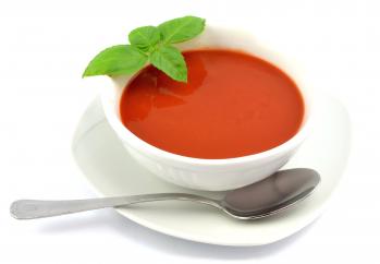 Dietetyczna i ekspresowa zupa pomidorowa