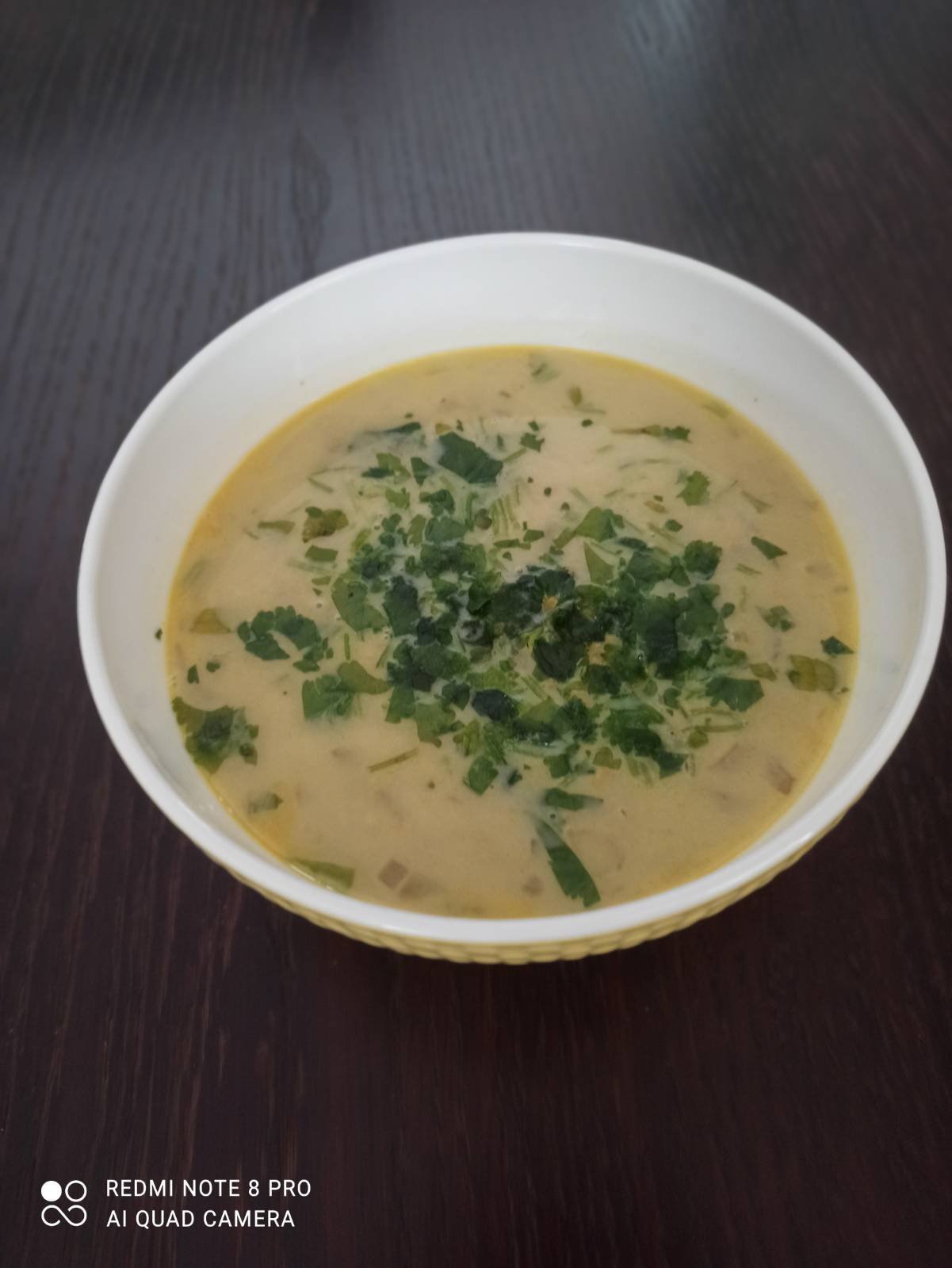 Zupa pieprzowa z soczewicy